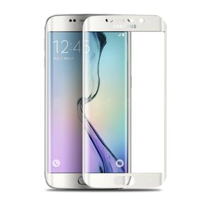 Galaxy S6 Edge PLUS Tempered Glass Screen Protector With 3d Curved Edge