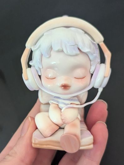 Skullpanda The Warmth Enjoy Oneself