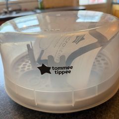 Tommee Tippee microwave steriliser