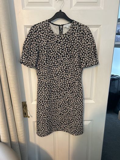 warehouse dress