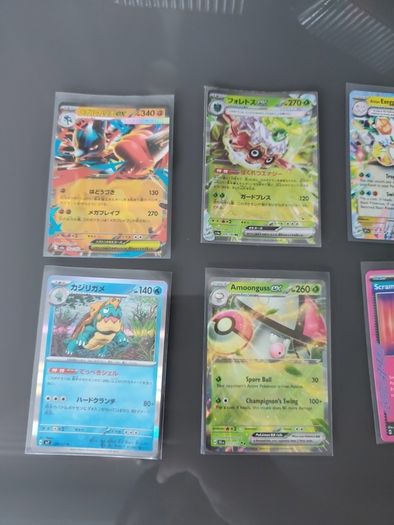 Pokemon cards