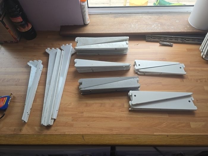 Shelving Brackets - Various