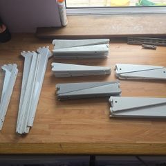 Shelving Brackets - Various
