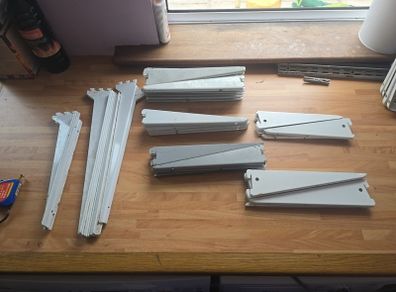 Shelving Brackets - Various