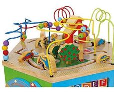 Activity cube