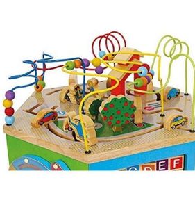Activity cube