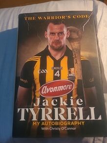 Jackie Tyrell Hurling The Warrior Code