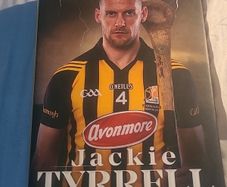 Jackie Tyrell Hurling The Warrior Code