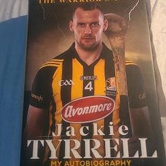 Jackie Tyrell Hurling The Warrior Code