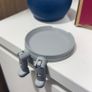 Alexa Stand and 2 Controller Holder Image 2