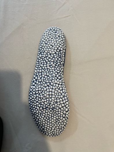 Lane - eighth black shoes size 6