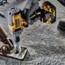 DeWALT Heavy Duty 18V XR Cordless Brushless Impact Wrench 1 /2 Inch Drive. Image 8