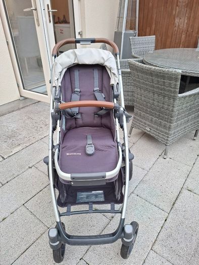 Uppababy V2 Vista Buggy
