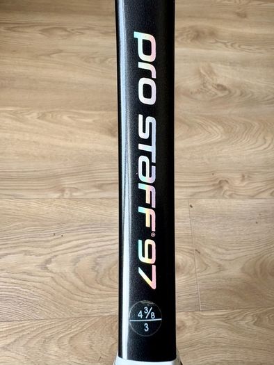 Wilson Pro Staff 97 v10 1st gen, 315g grip size 3
