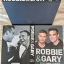 Take That .. Robbie and Gary  ..  "It's Complicated"  (Unauthorised Biography) .. Now Heavily Reduced Image 3