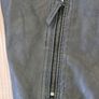 Desigual Men's Leather Jacket Size Large Image 3