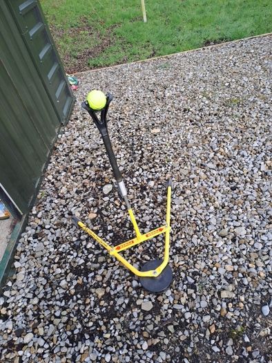 Tennis equipment