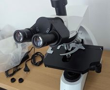 Microscope Bresser TFM-301