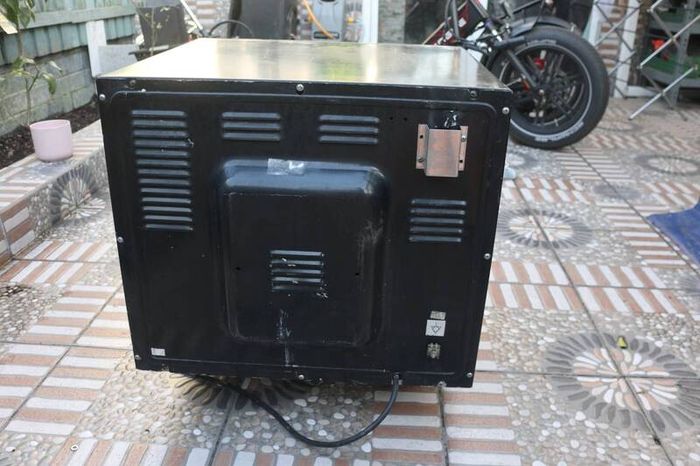 Smeg 2.75kw commercial oven
