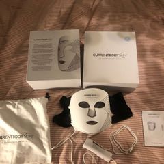 Currentbody LED Light Therapy Mask