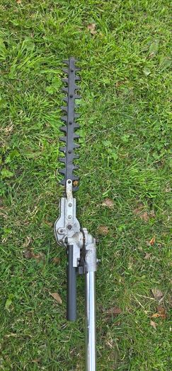 Long hedge trimmer