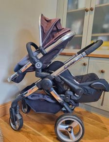 iCandy Peach Travel System Full Bundle