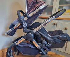 iCandy Peach Travel System Full Bundle