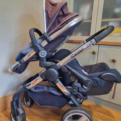 iCandy Peach Travel System Full Bundle