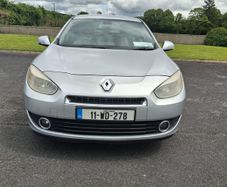 2011 Renault Fluence