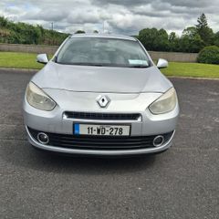 2011 Renault Fluence