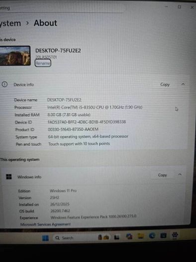 lenovo T580