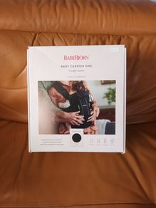 Babybjorn harness