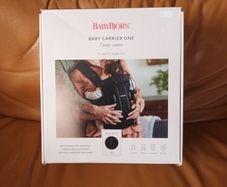 Babybjorn harness