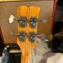 1977 Eko Bass Guitar Image 6