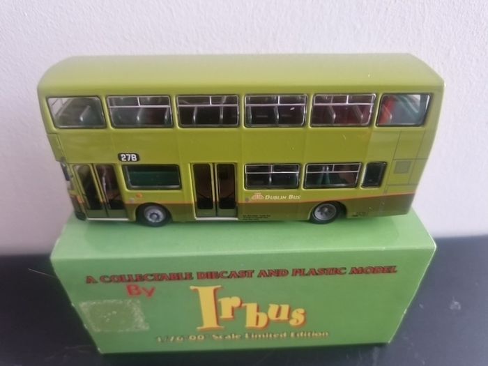 Irbus britbus 1:76 dublin bus leyland olympian