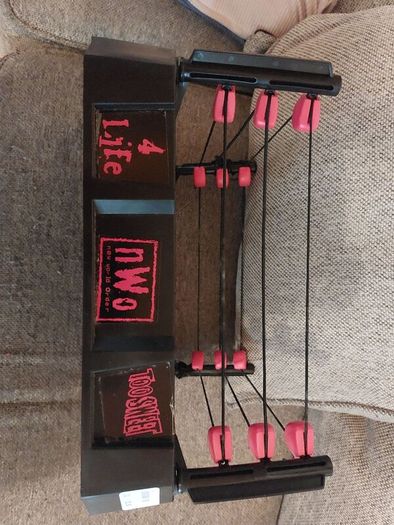 1990s wrestling figures
