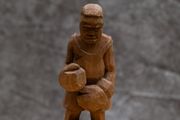 Sculpture.