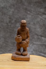 Sculpture.