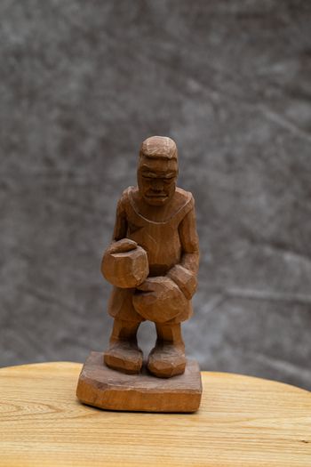 Sculpture.