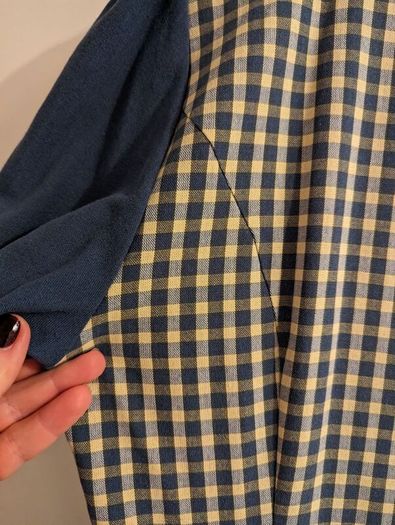 Real handmade  vintage dress