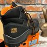 No Risk Armstrong Safety Boots size 46/11 Image 6