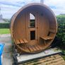 Cube sauna,/Barrel sauna Image 6