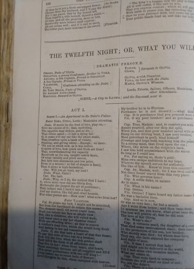 Complete Works Of William   Shakespeare