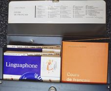 Linguaphone German / Italian / Spanish