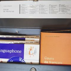 Linguaphone German / Italian / Spanish
