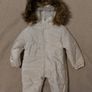 Waterproof hooded Pram Suit, all in one, Image 3