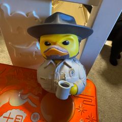 Stranger Things Hopper Duck Tubbzz
