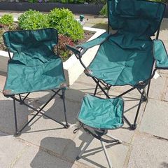 camping chairs