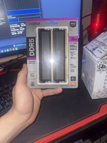 Crucial ddr5 32gb 6400mhz