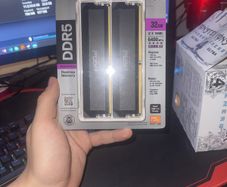 Crucial ddr5 32gb 6400mhz